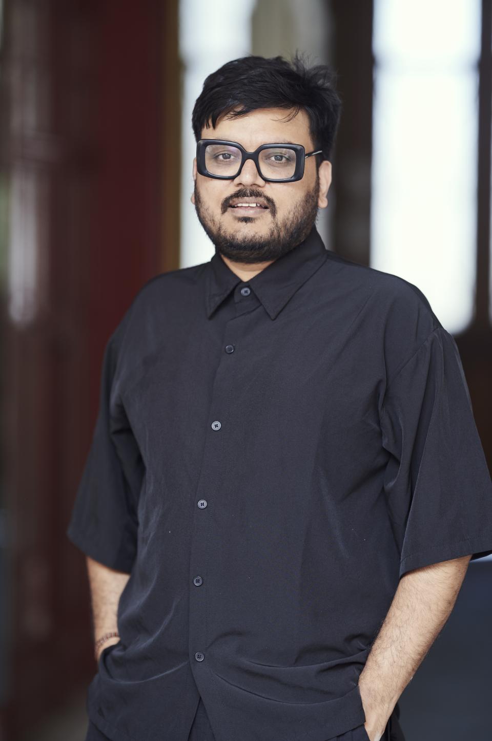profile of Pankaj Tiwari