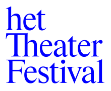 logo het Theaterfestival