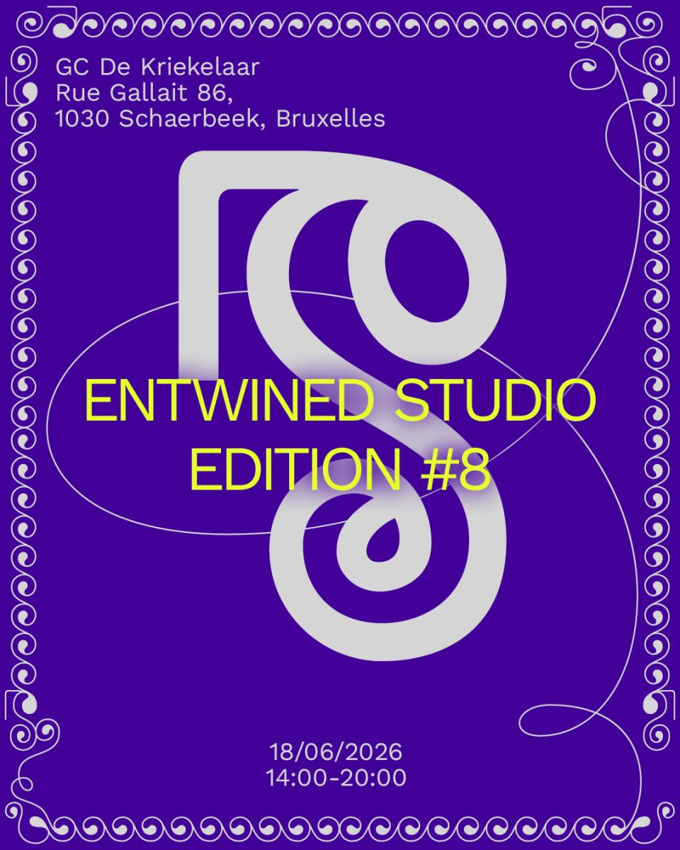 ENTWINED #8