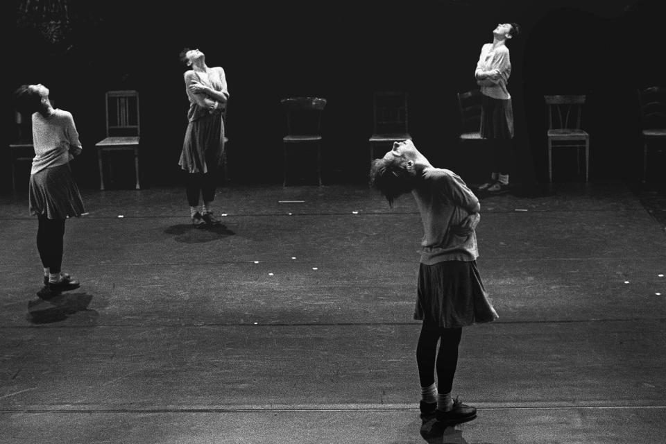 Rosas danst Rosas